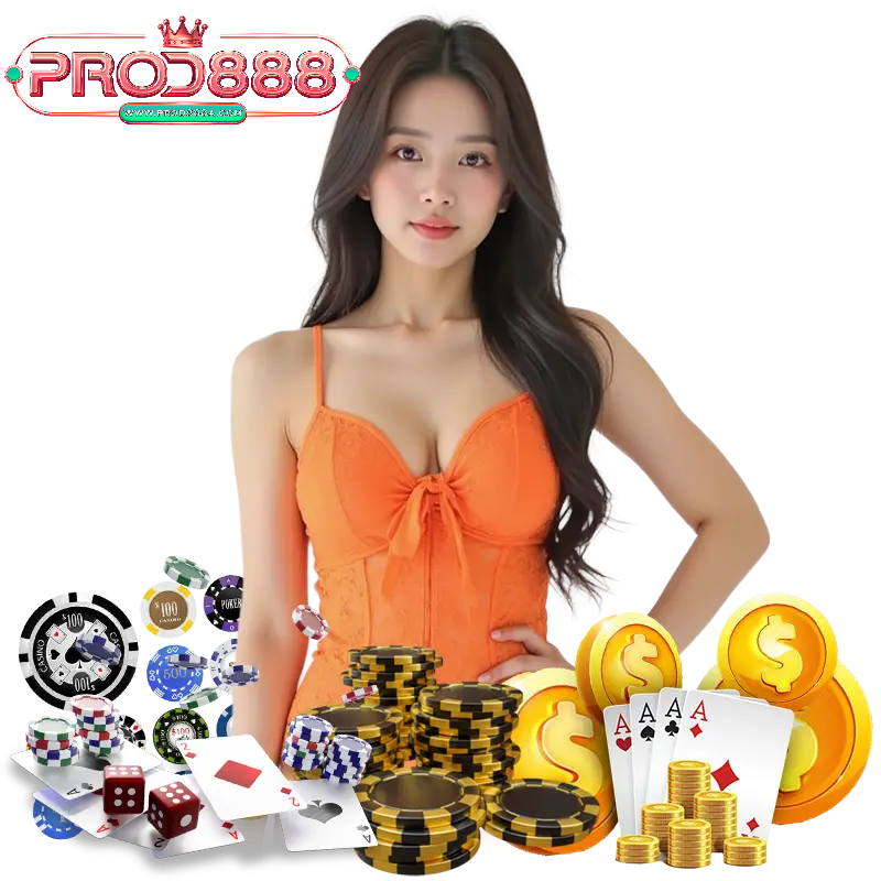 PROD888 สล็อตแตกหนัก