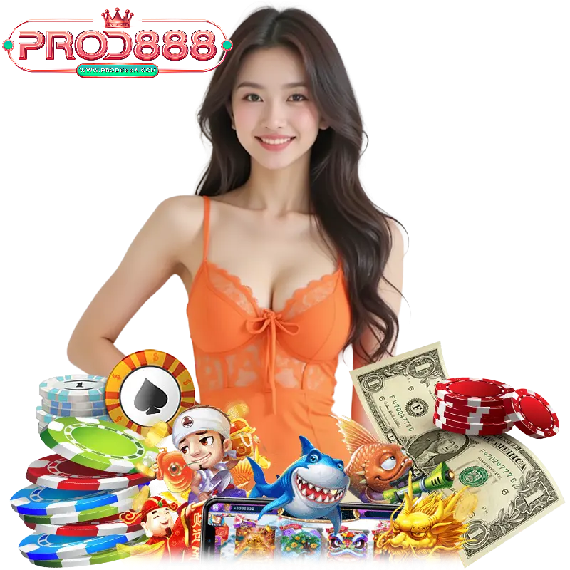 PROD888 โบนัสฟรี